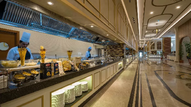 La Gare Ana Restaurant